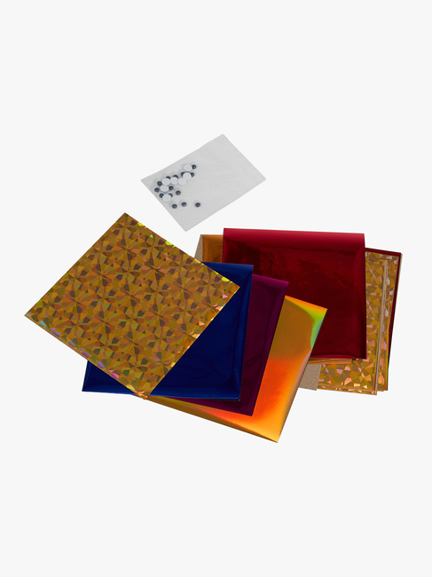 Fippla Foil Fun Kreasæt