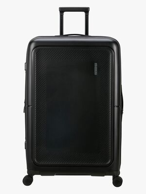 American Tourister Dashpop Kuffert 104-121L, True Black