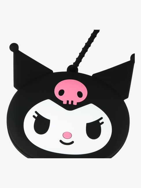 Hello Kitty Kuromi Skuldertaske, Sort