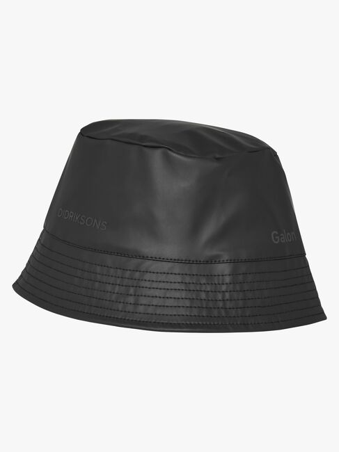 Didriksons Hepta Regnhat, Black