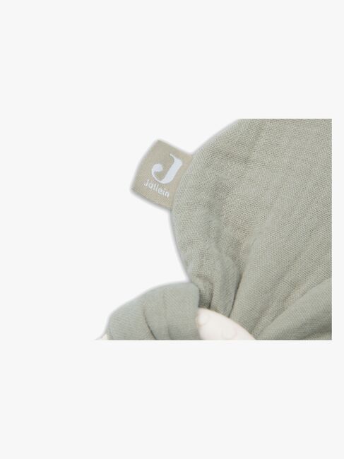 Jollein Bunny Ears Bidering, Olive green