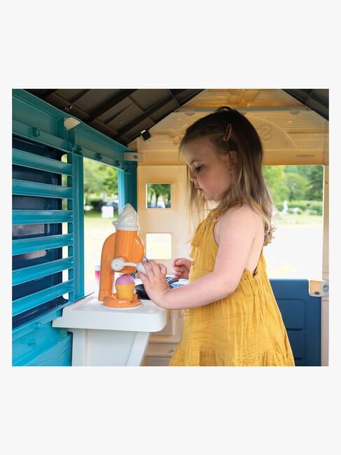 Smoby Sweety Corner Legehus, Blå