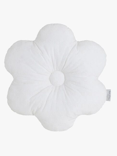 Baby's Only CALM Pude Flower, White