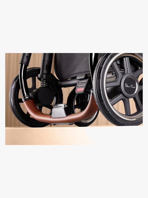 Silver Cross Reef Klapvogn, Orbit