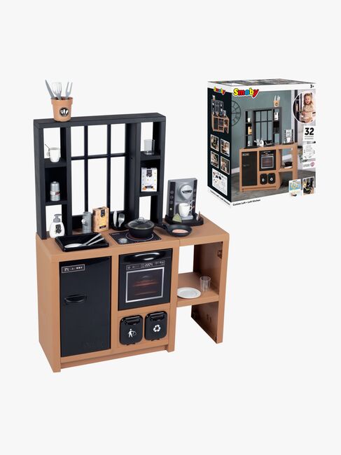 Smoby Legekøkken Loft