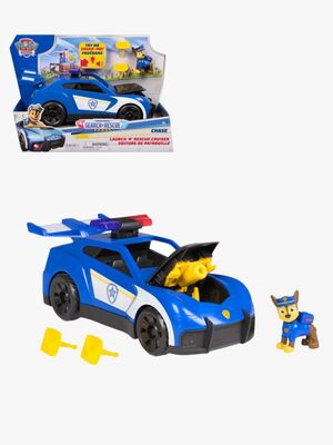 Paw Patrol Redningsbil