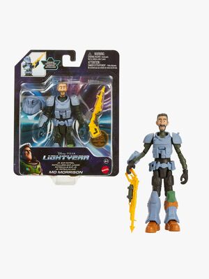 Lightyear Mo Actionfigur