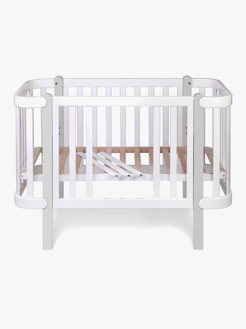 Yappy Kids Étude Tremmeseng, Hvid/Grå