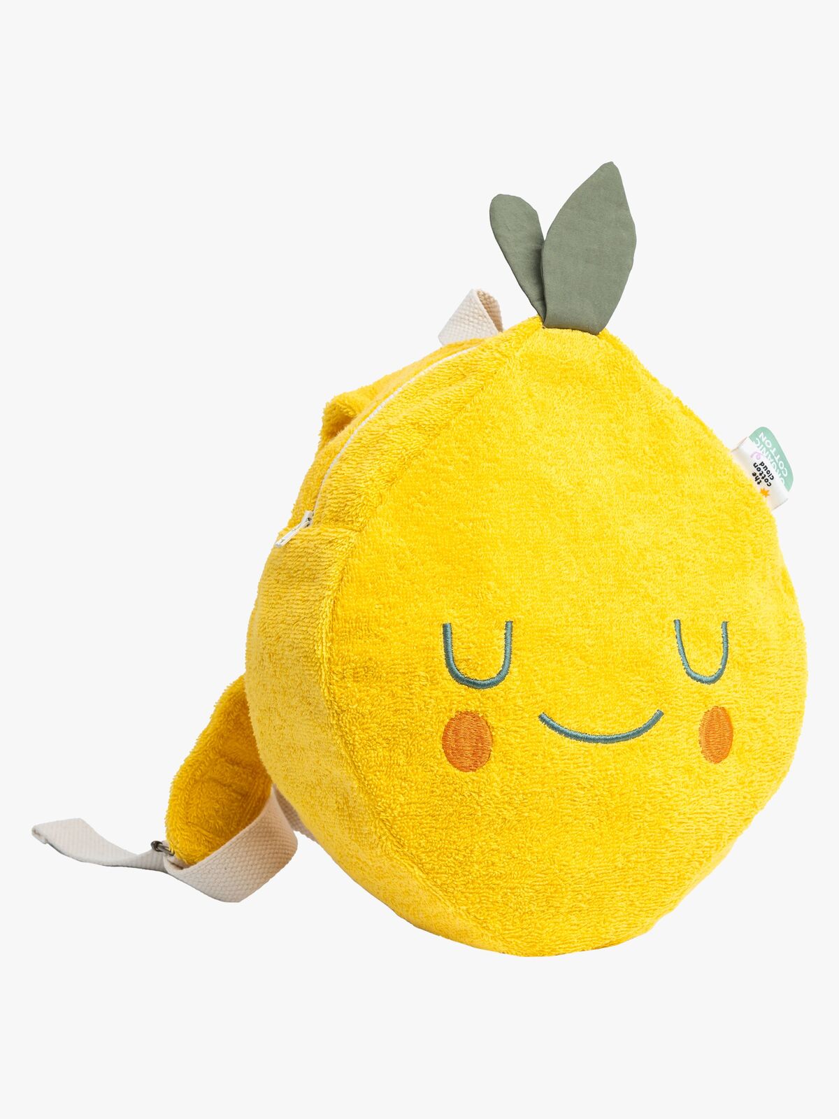 The Cotton Cloud Rygsæk Frotté, Lola Lemon