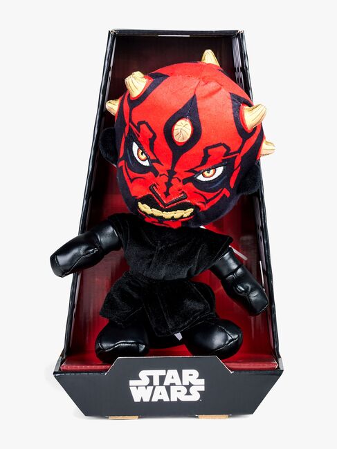 Star Wars Bamse Darth Maul 25 cm