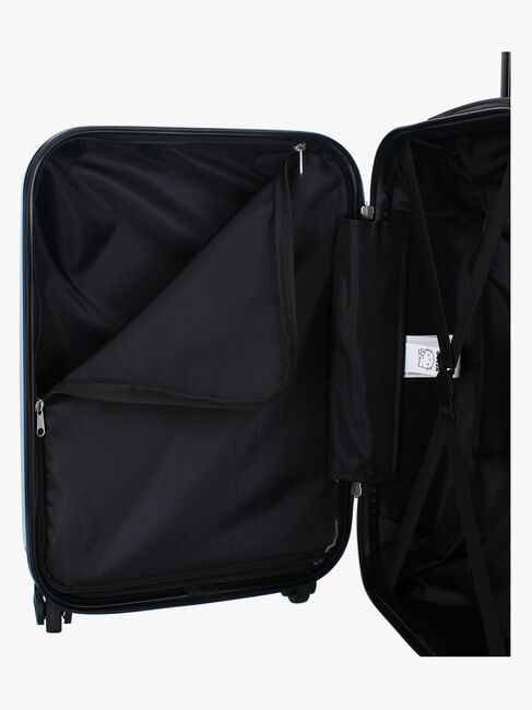 Hello Kitty Kuffert, Voyage Vibes Lyserød/Lyseblå