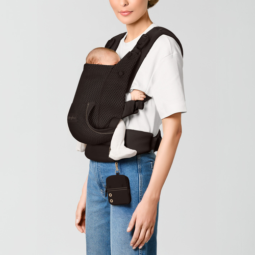 Cybex LAYA Bæresele, Chocolate Brown