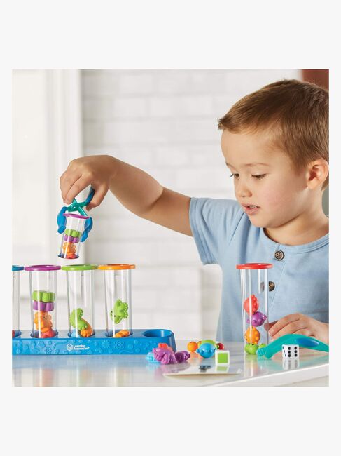 Learning Resources  Pædagogisk Legesæt Silly Science Finmotorik