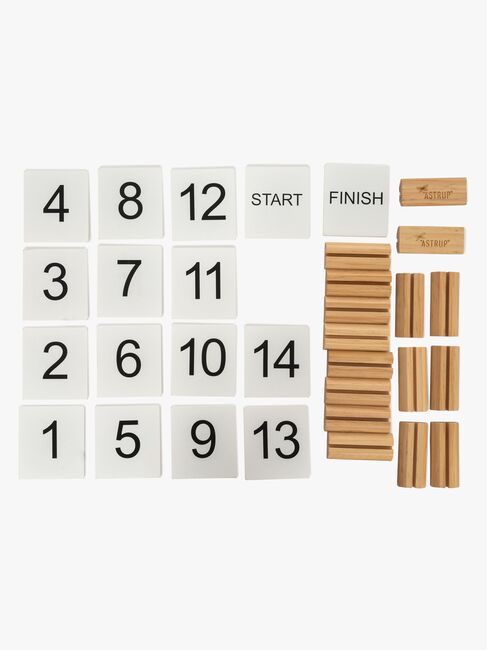 byASTRUP Spring- og Dressurmarkører til Kæpheste