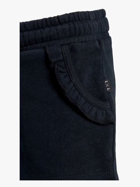 Luca & Lola Duna Shorts, Black