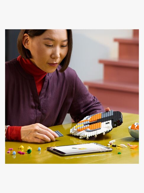 LEGO ART 31217 Faunasamlingen – tiger