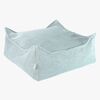 Wigiwama Kvadrat Puf, Peppermint Green