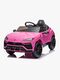 Lamborghini Urus Elbil, Pink