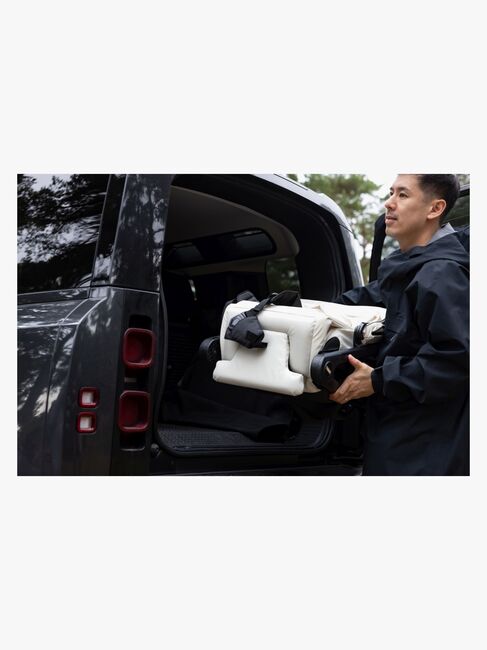 Thule Spring 2 Klapvogn, Soft Beige/Black