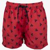 Max Collection Max Badeshorts, Red