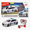 Dickie Toys Politibil Audi RS3