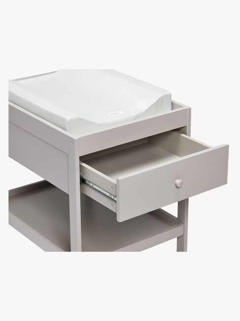 JLY Dream Lux Puslebord, Warm Grey