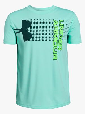 Under Armour Crossfade Tee Træningstrøje, Neo Turquoise