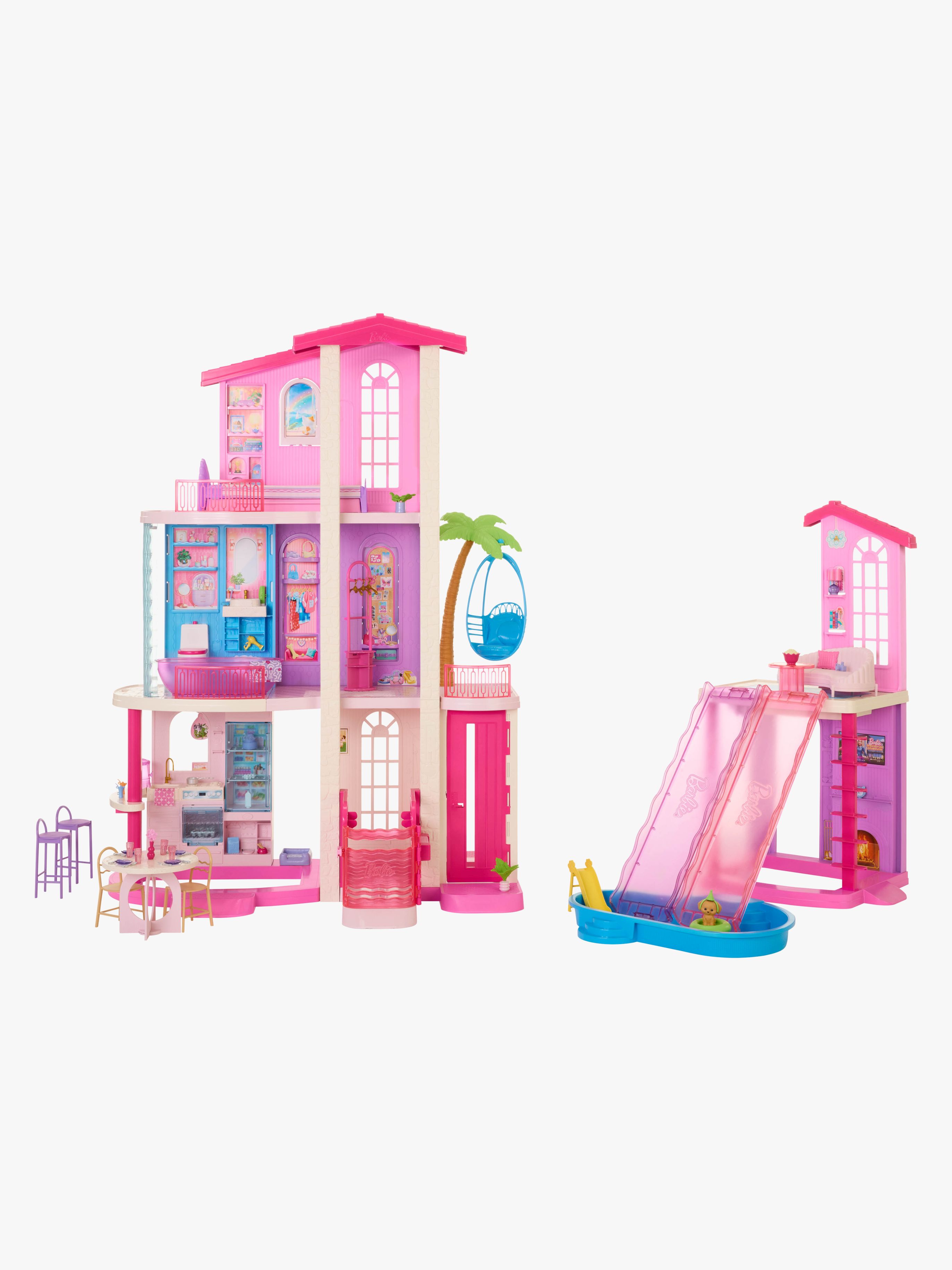 Barbie Dreamhouse Dukkehus