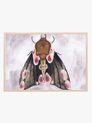 That's Mine Plakat A Moth's Beauty 30x40