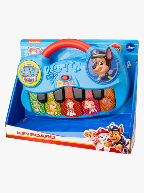 Paw Patrol Keyboard