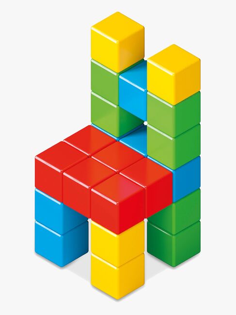 Geomag Magicube Byggesæt 24 Dele
