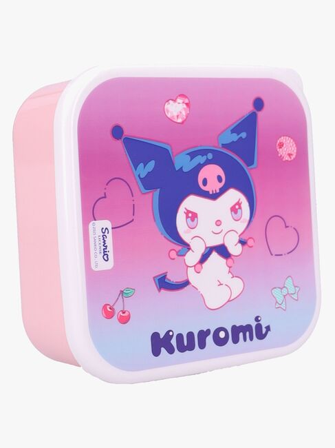 Hello Kitty & Friends Kuromi Madkasse, Fresh Bites