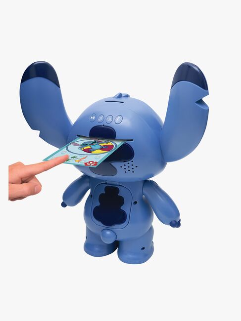 Disney Stitch Elektronisk Sparebøsse
