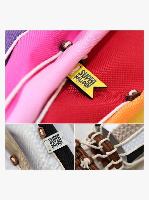 Super Balloon Luftballon M, Grå