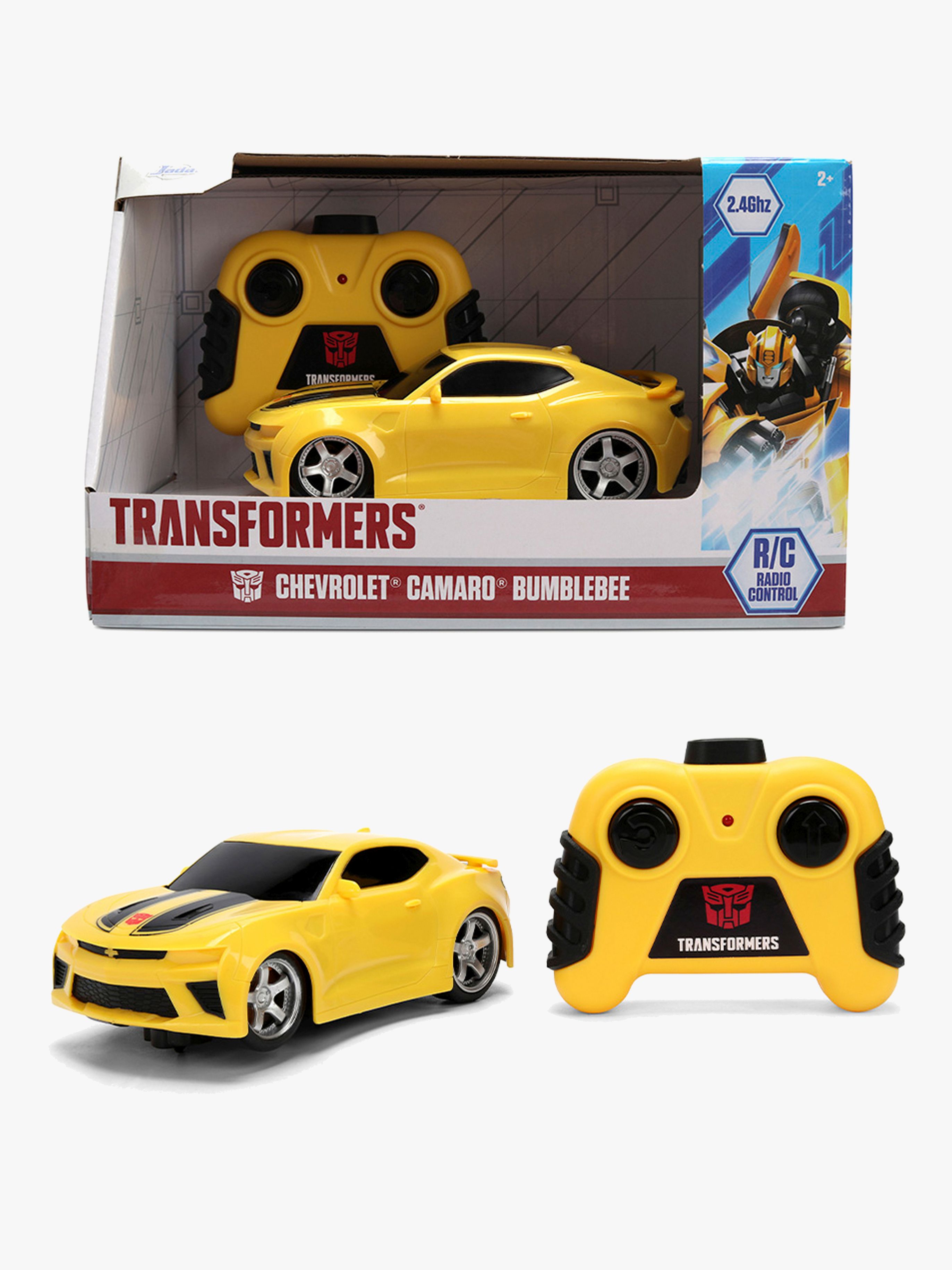 Transformers Fjernstyret Bumblebee 1:32