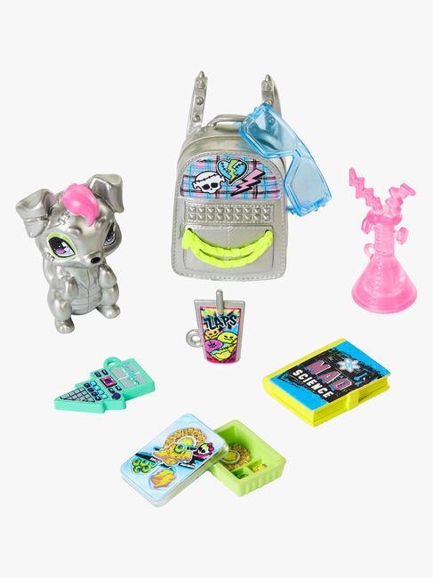 Monster High Dukke Frankie Stein