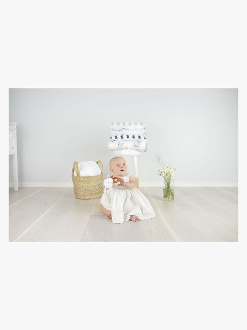 Mumitroldene Bidelegetøj Med Naturgummiring