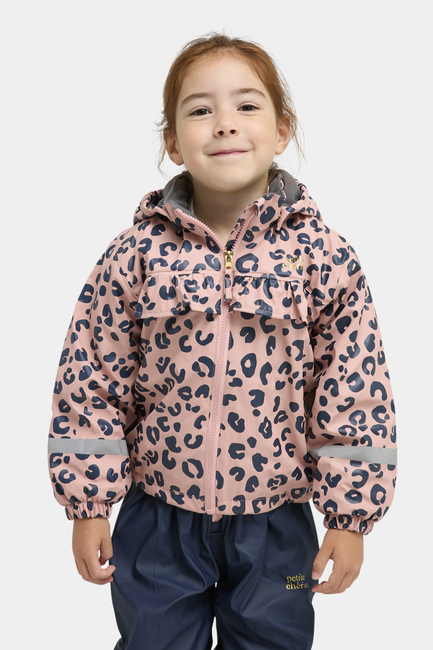 Petite Chérie Atelier Aline Foret Regnsæt, Leo Mellow Rose