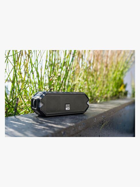 Altec Lansing Højttaler IMW1200 HydraJolt RGB Vandtæt