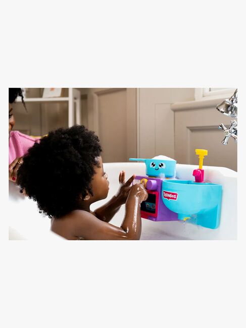 Toomies Bubble & Bake Bathtime Kitchen 2-i-1 Badelegetøj