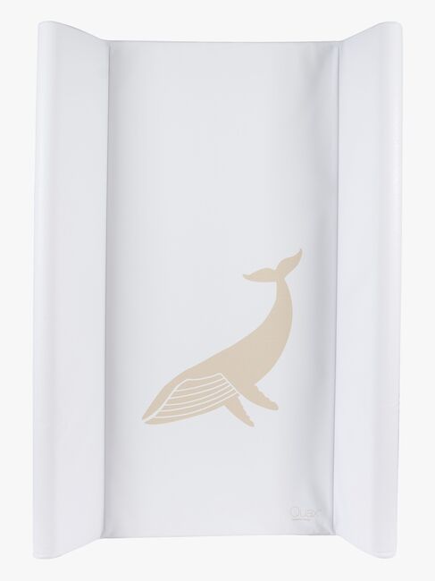 Quax Whale Puslepude, White