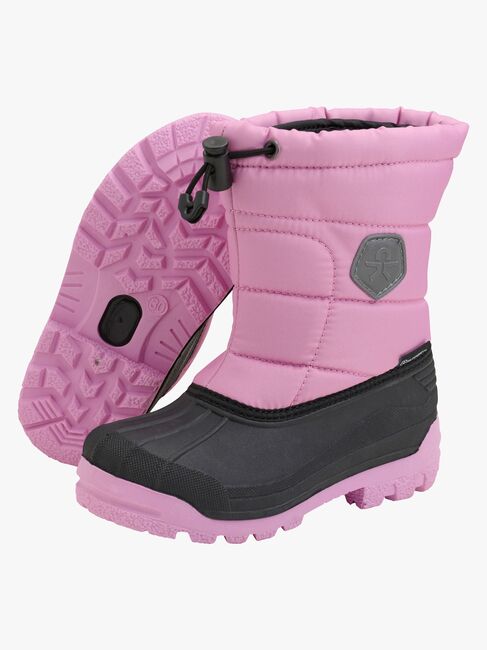 Color Kids Vinterstøvler, Lilac Chiffon