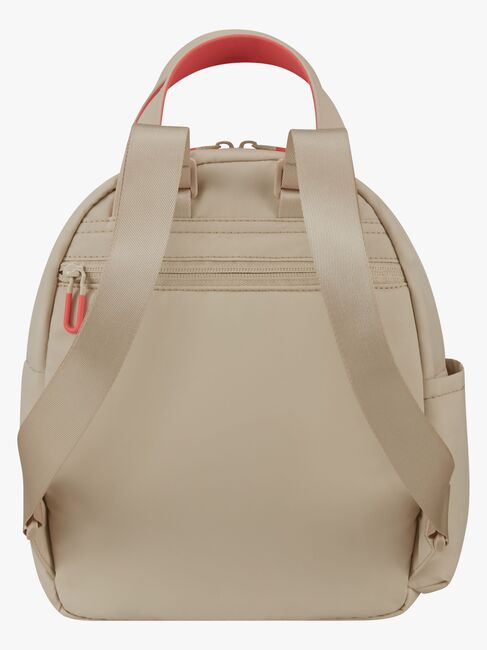 American Tourister Puffy POP Mini Rygsæk S 8,5L, Beige
