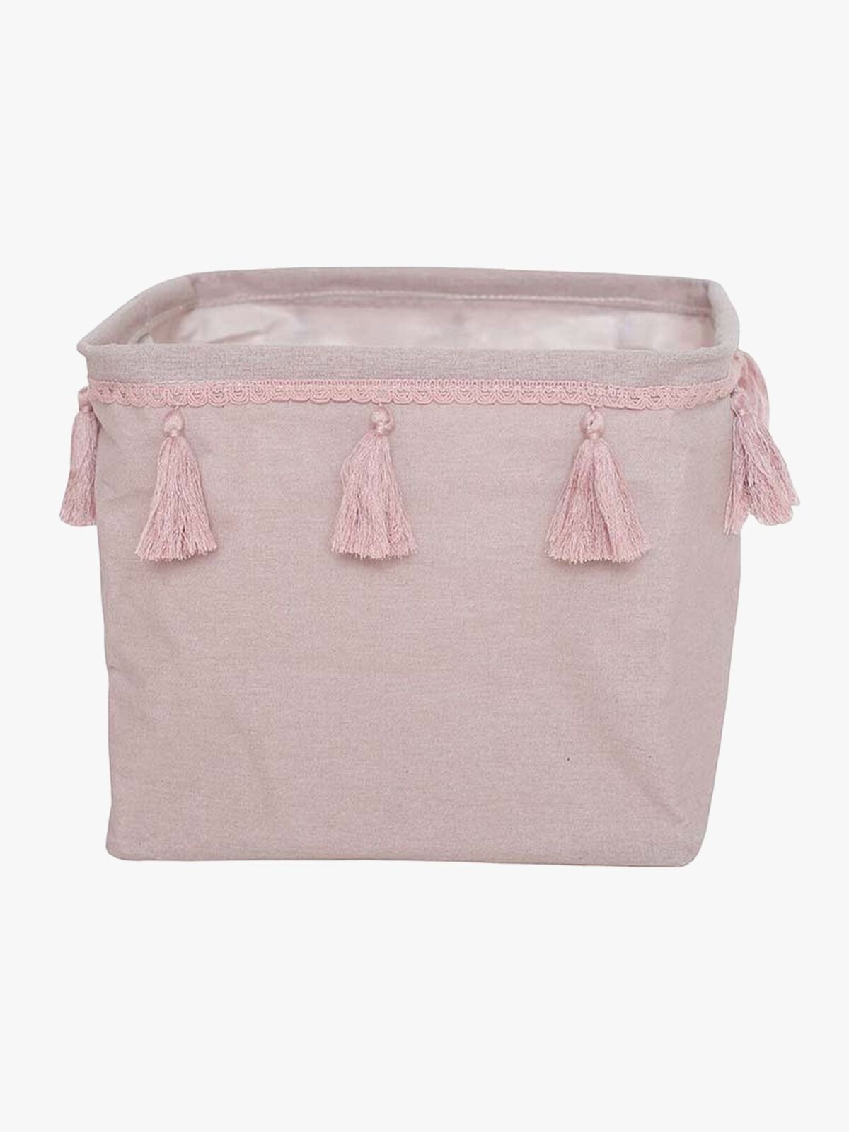 Jabadabado Opbevaringskurv, Pink