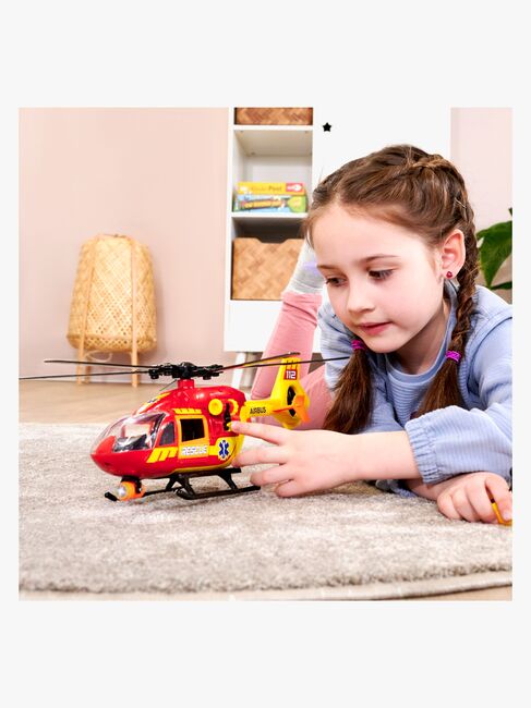 Dickie Toys Ambulancehelikopter