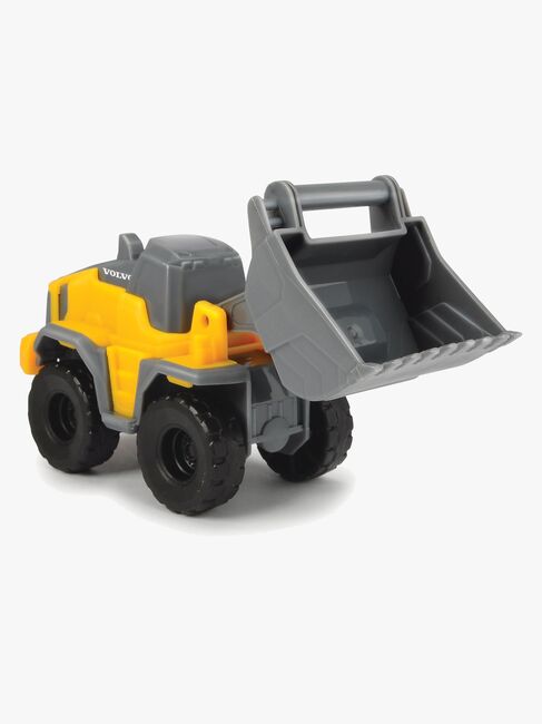 Dickie Toys Volvo Sæt Arbejdsmaskine 5-pak