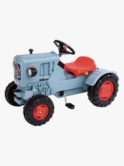 BIG Traktor Eicher, Blå
