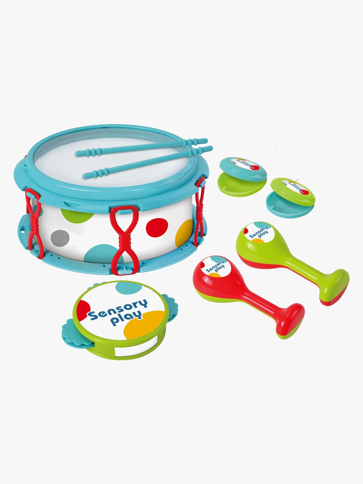 Cloudberry Castle Musiksæt My First