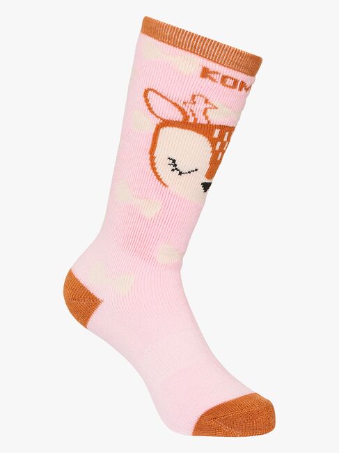 Kombi Animal Family Strømper, Daisy Deer