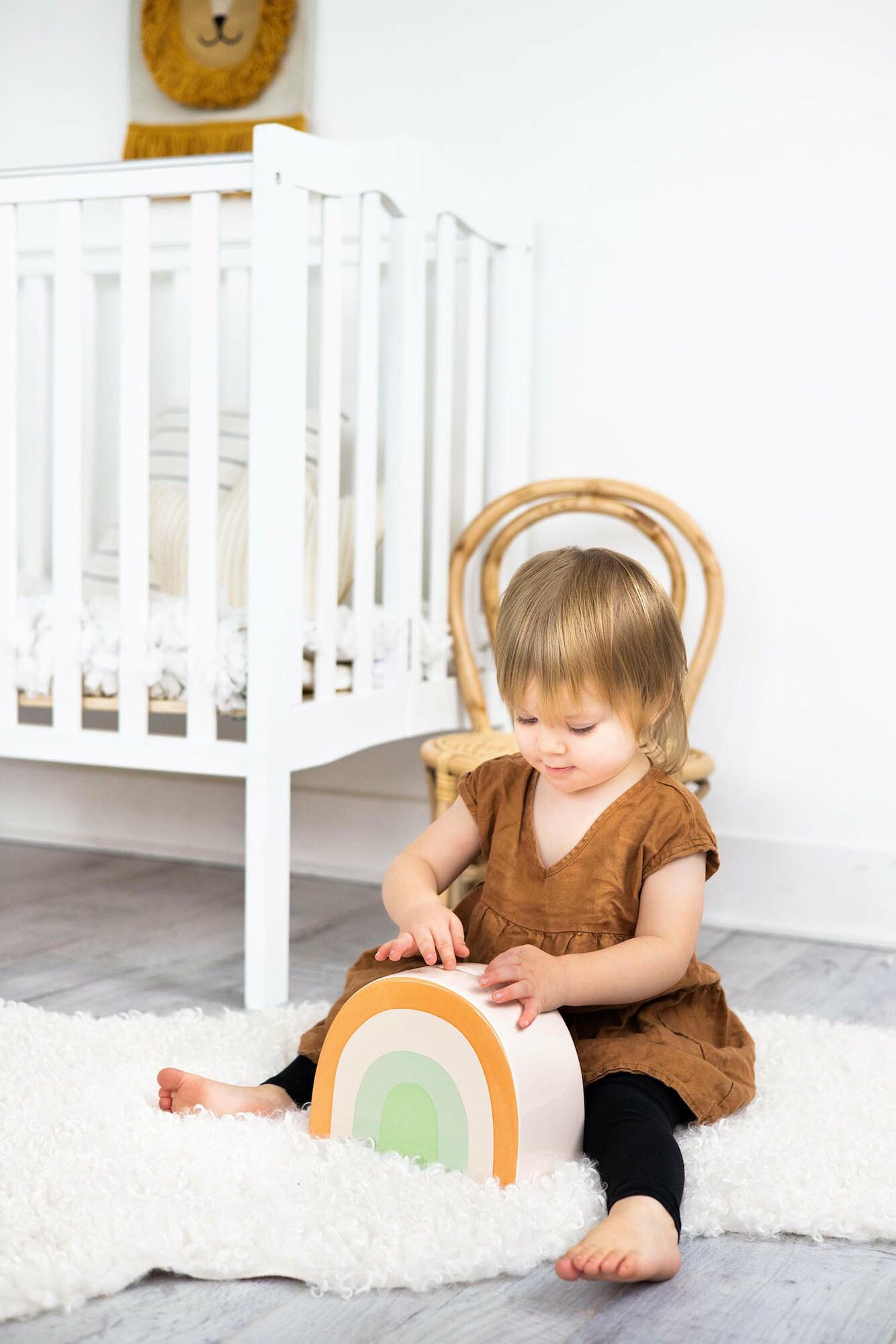 Pearhead Sparebøsse Regnbue